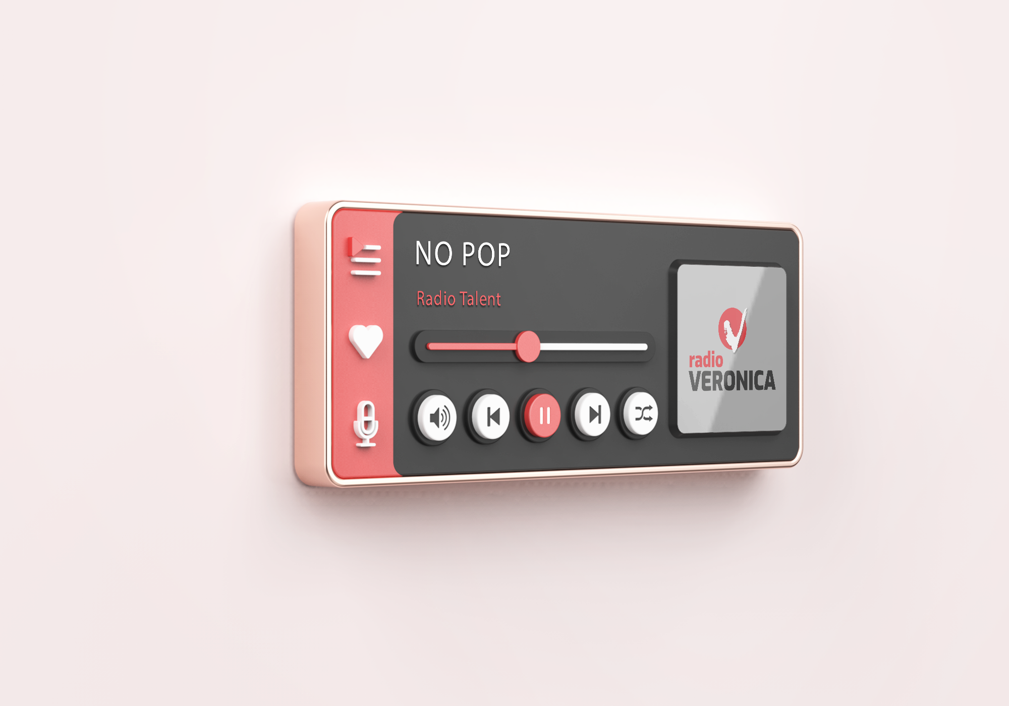 NOPOP Radio Talent
